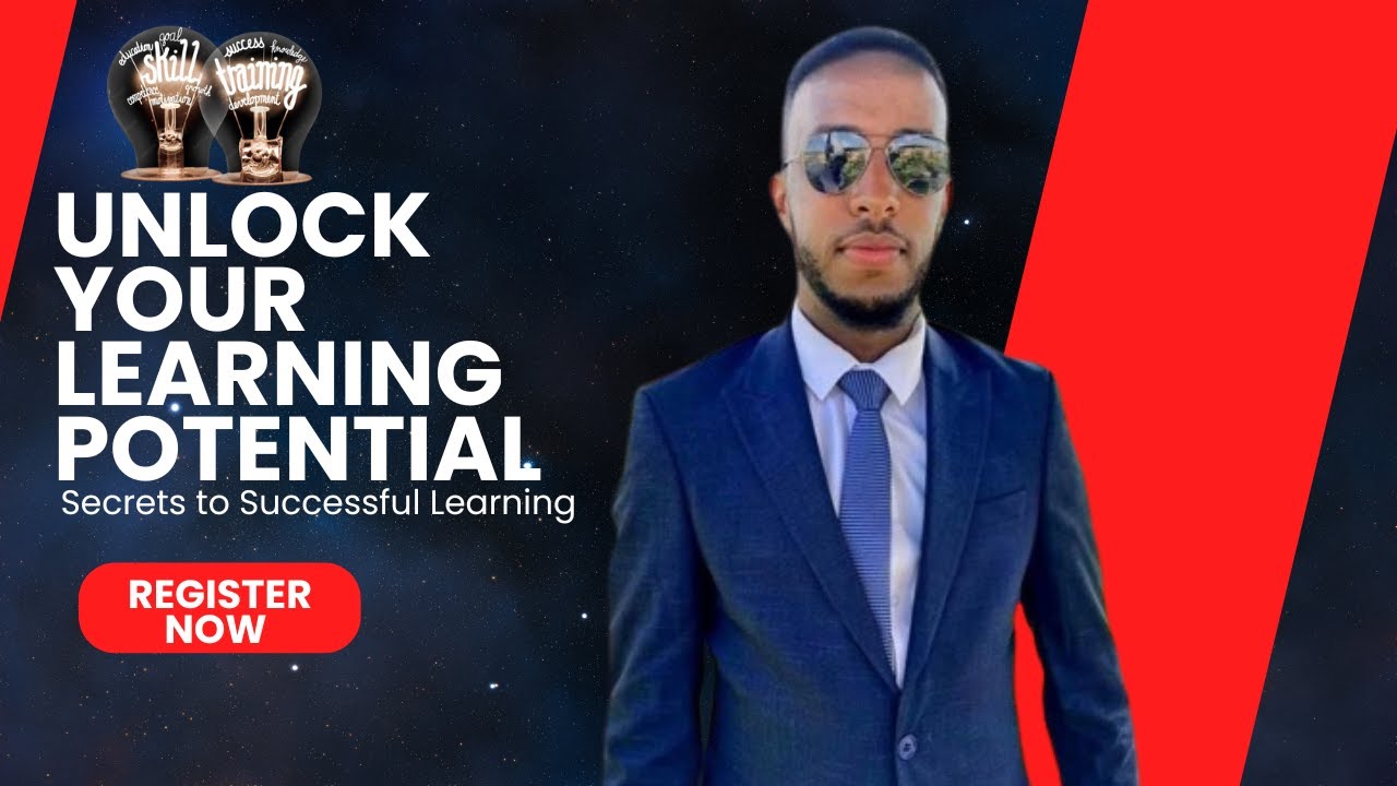 Ugu danbayn 👨‍🏫 Tababarka Self Learning | Si Dhakhso leh U Ddardargeli Xirfadahaaga Waxbarasho