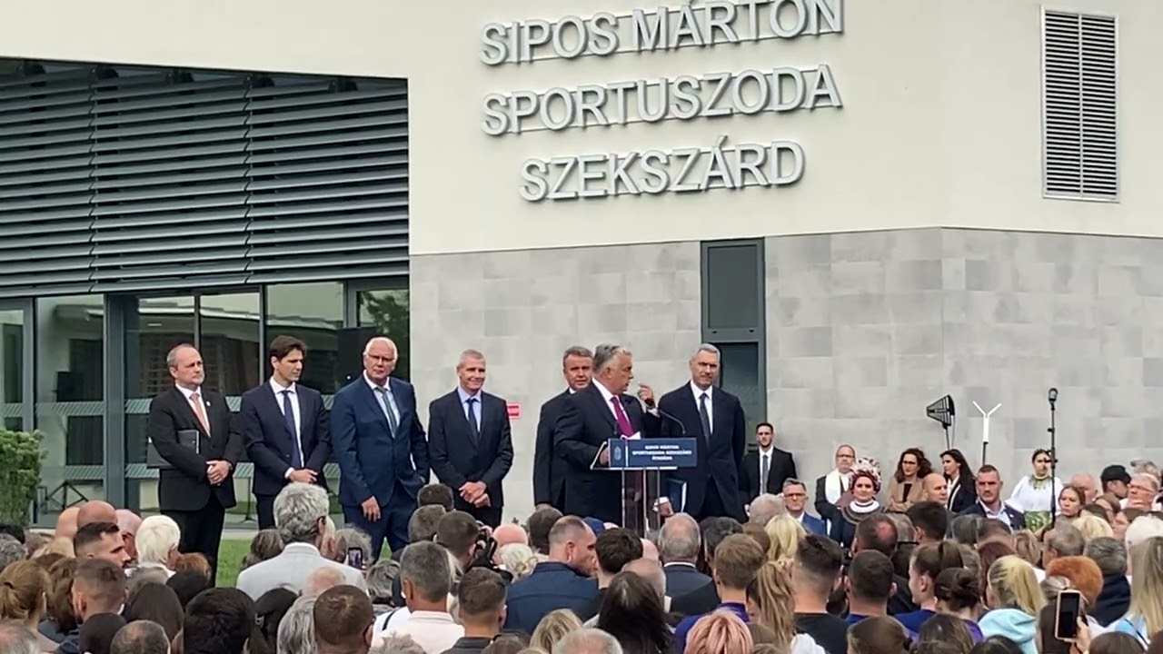 Sipos Márton Sportuszoda Szekszárd