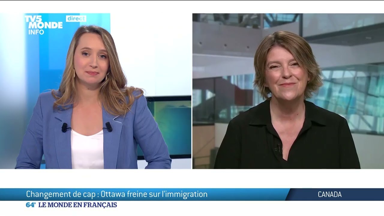 Canada : Ottawa freine sur l'immigration