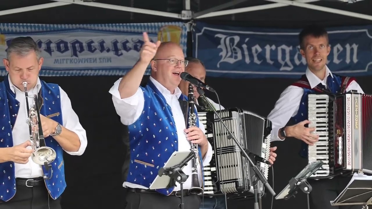 Na Roblek / Auf den Bergeshöh’n - Horst Herrmann & die neuen Oberkrainer