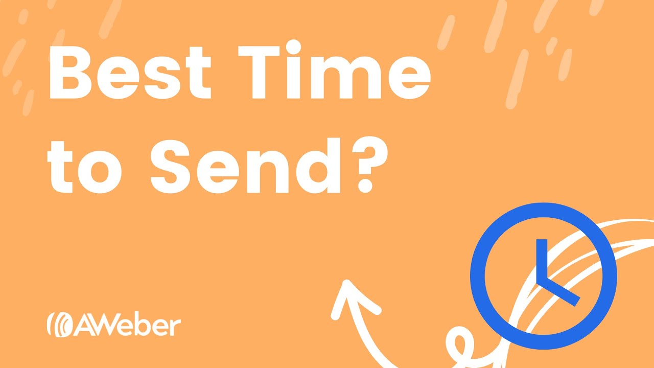 What's the best time to send an email?