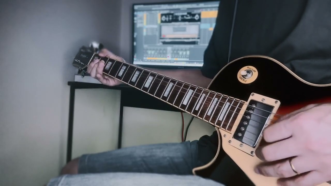 Audioslave - Cochise (Guitar Cover) | Neural DSP Archetype: Tom Morello