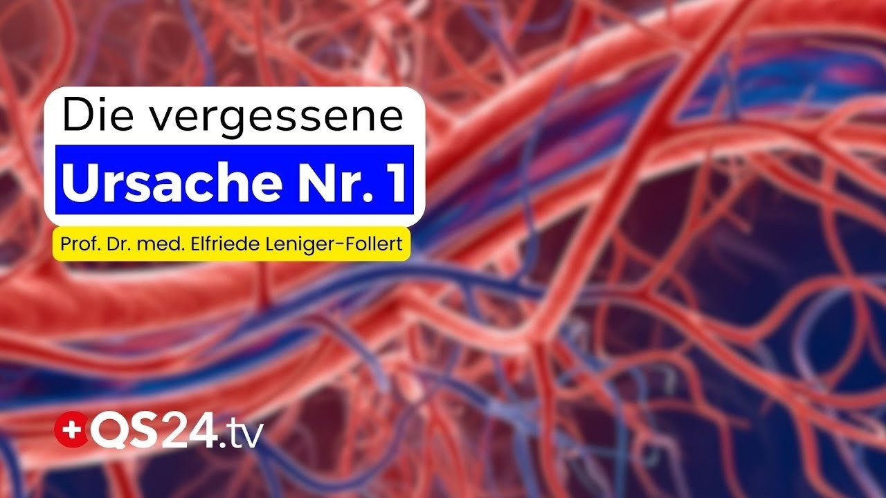 Zellen ohne Hilfe &ndash; so krank macht eine kaputte Mikrozirkulation | Naturmedizin | QS24