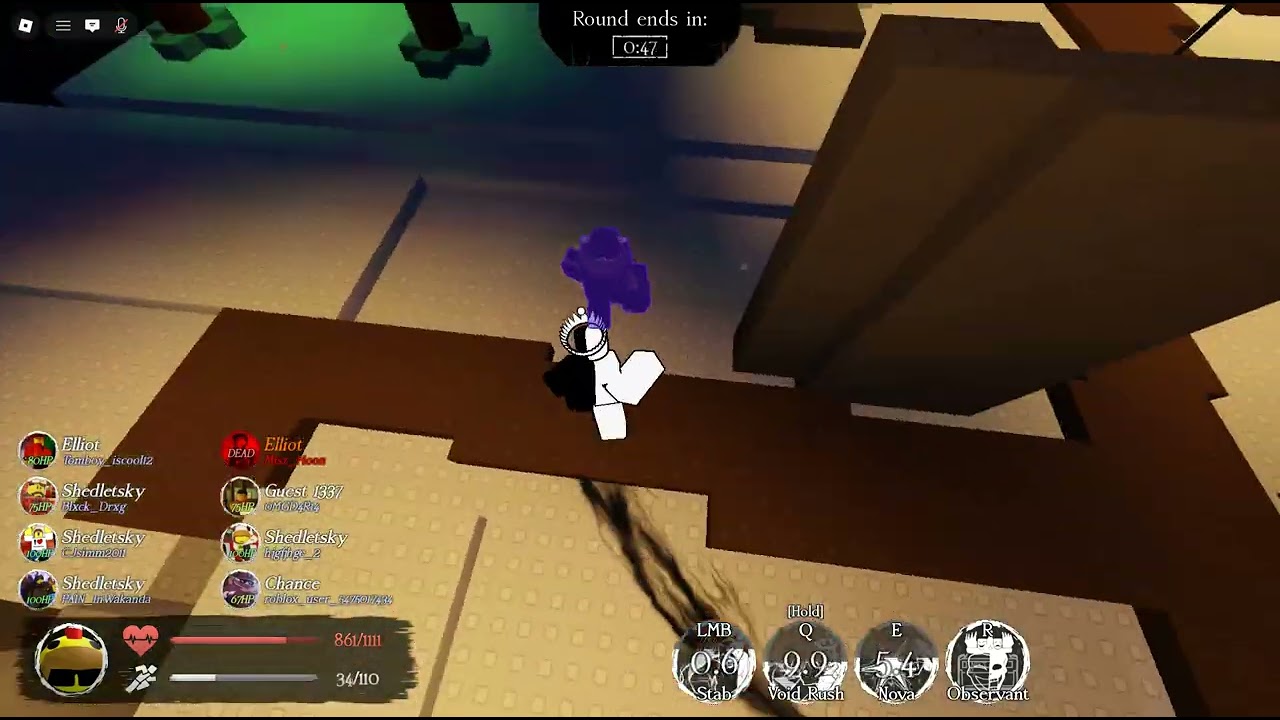 intense noli gameplay, probably one of my most intense games ive had