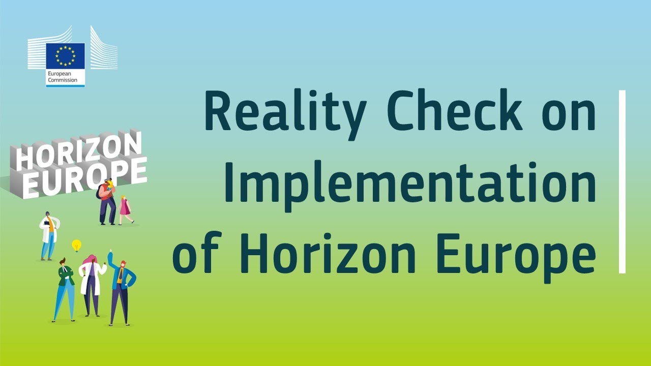 Reality Check on Implementation of Horizon Europe (23 September 2025)
