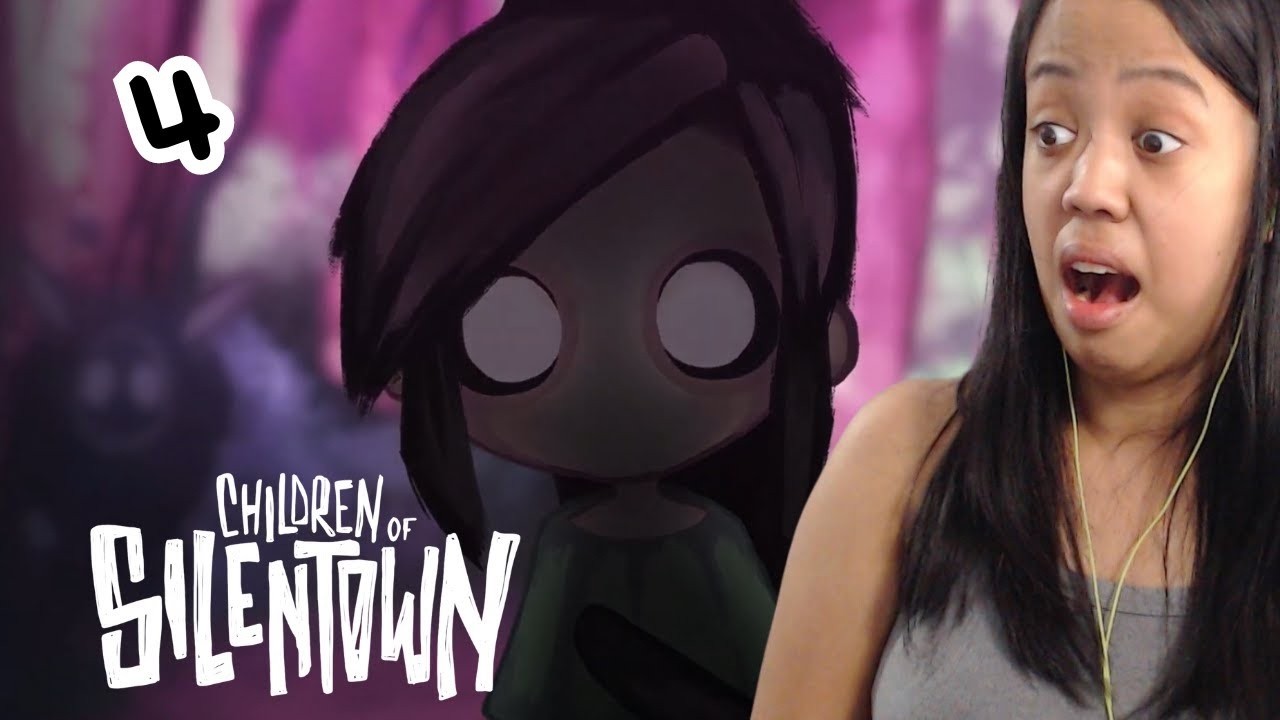 THE FOREST IS SCARY - Children of Silentown ( Chapter 4 ) Playthrough