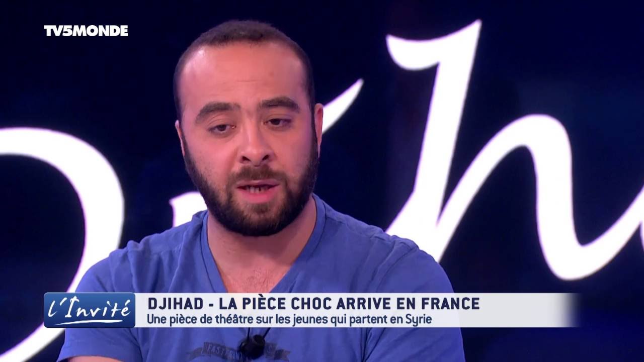 Ismaël SAIDI : 