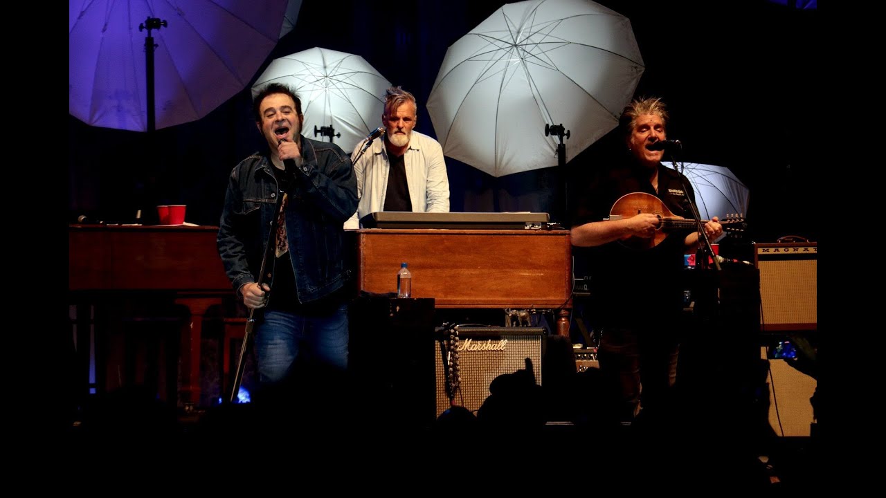 Counting Crows Live - Hard Candy - Butter Miracle Tour 2022