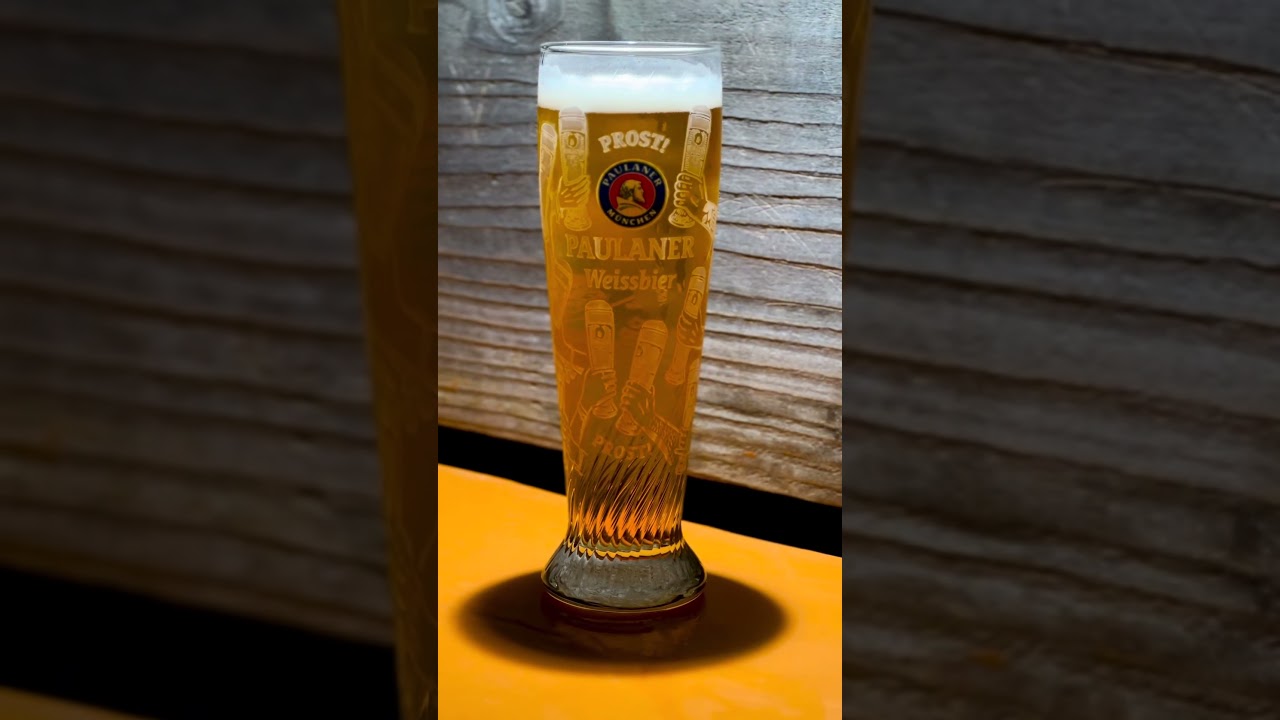 Beer from Germany is our #1 thing to sell, but we do have locals