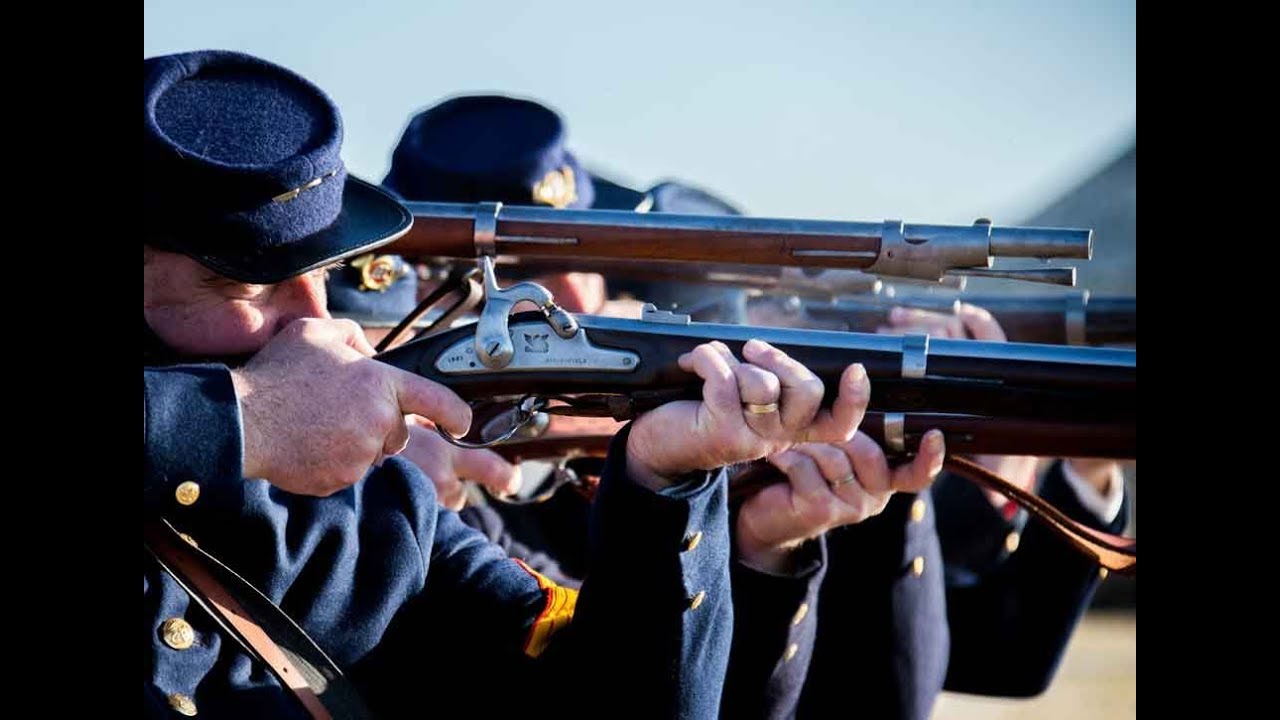 War of Rights - Basic and Advanced Rifle Training