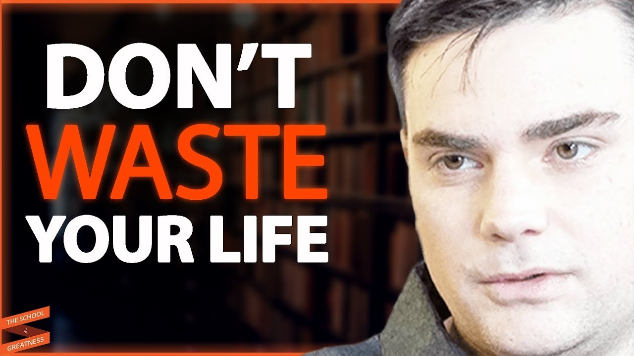 Ben Shapiro Puts Politics ASIDE To Talk About PERSONAL GROWTH!| Lewis Howes