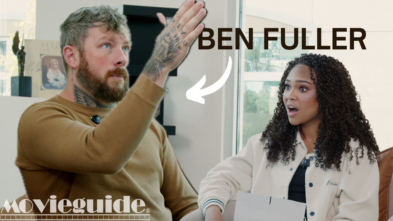 Ben Fuller Found His True Purpose: From Nashville Dreams to God's Plan