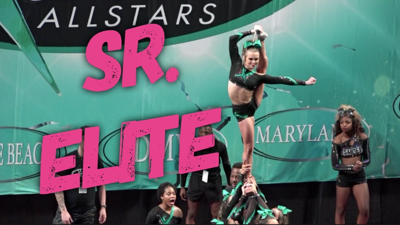 Cheer Extreme Sr. Elite Showcase 2021 ~ INCREDIBLE!!!