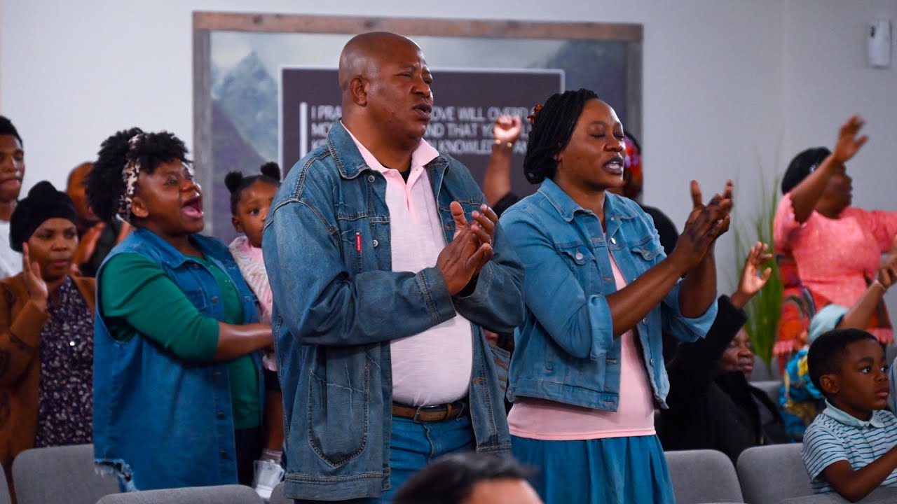 05-08-24_05-12-24 | Worship & Adoration: Bro. Emmanuel Tshimoa