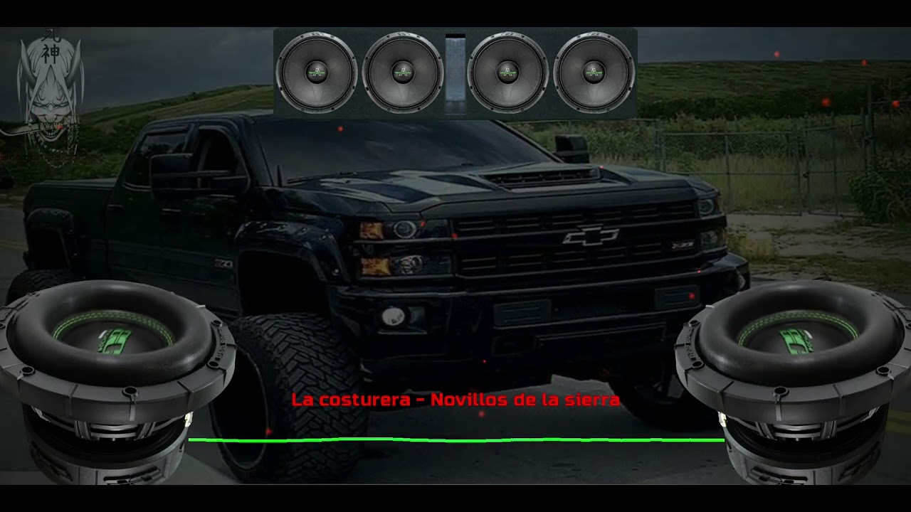 La costurera - Novillos de la sierra (☠︎♪𝙴𝙿𝙸𝙲𝙴𝙽𝚃𝙴𝚁♪☠︎)