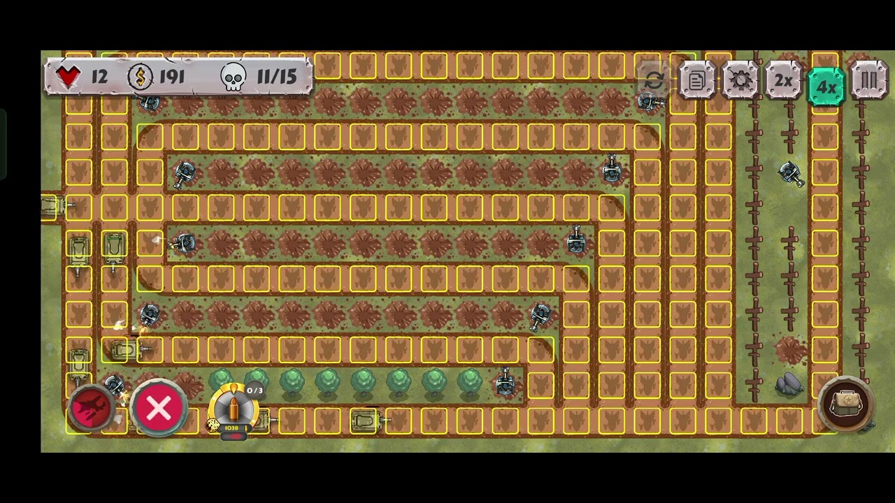 Battle Strategy season 4 level 7 walkthrough 
