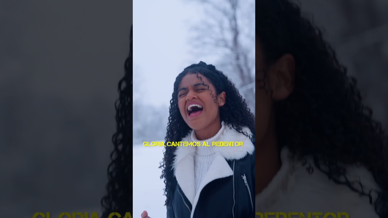 Gloria cantemos al Redentor ✨🙏🏽 Disponible completo por mi canal de YouTube ❤️ #himnos