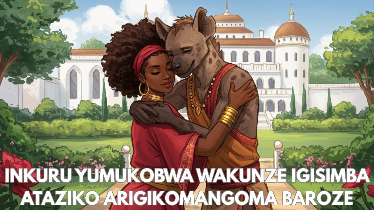 INKURU YUMUKOBWA WAKUNZE IGIKOKO ATAZIKO ARIGIKOMANGOMA BAROZE AGATUNGURWA NO KUBONA KIVUYEMO.......