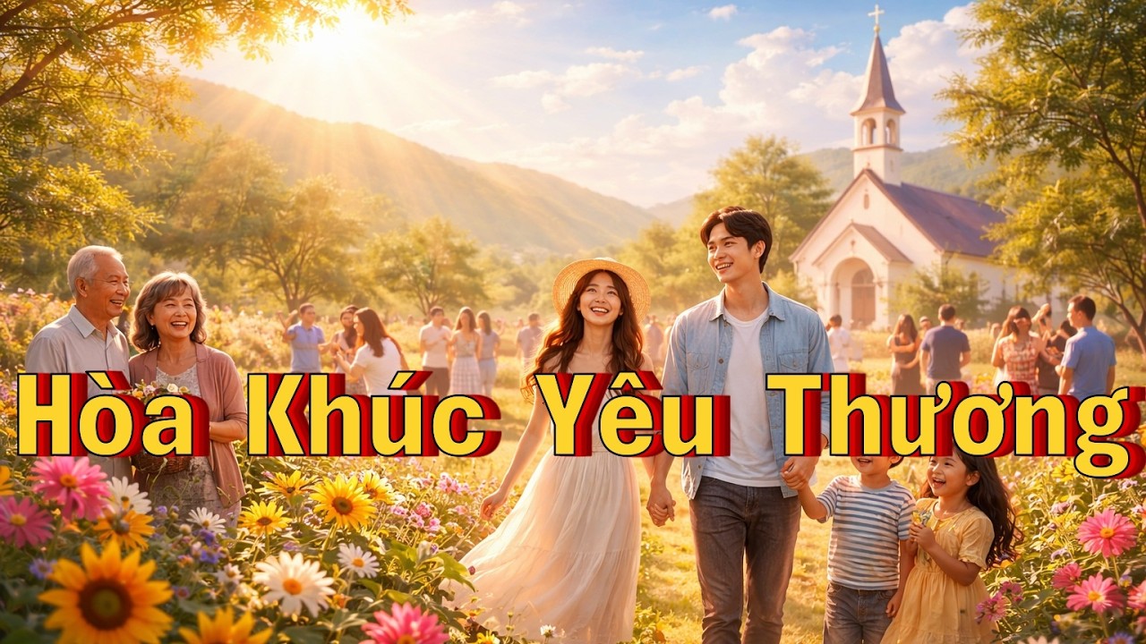 Hòa Khúc Yêu Thương
