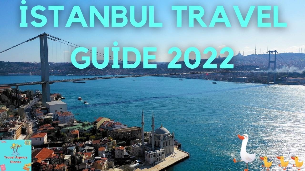 İstanbul Travel Guide 2022 | Travel İstanbul | Turkey İstanbul | İstanbul Vlog