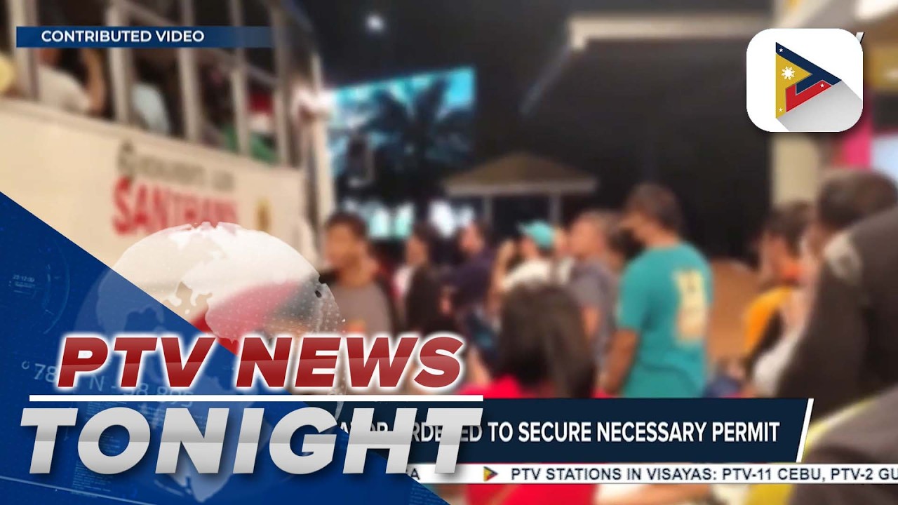 LTFRB conducts inspection in PUV terminals in Q.C.