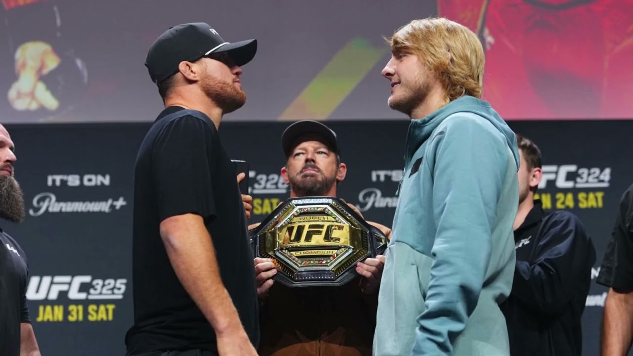 Paddy Pimblett vs Justin Gaethje Prediction