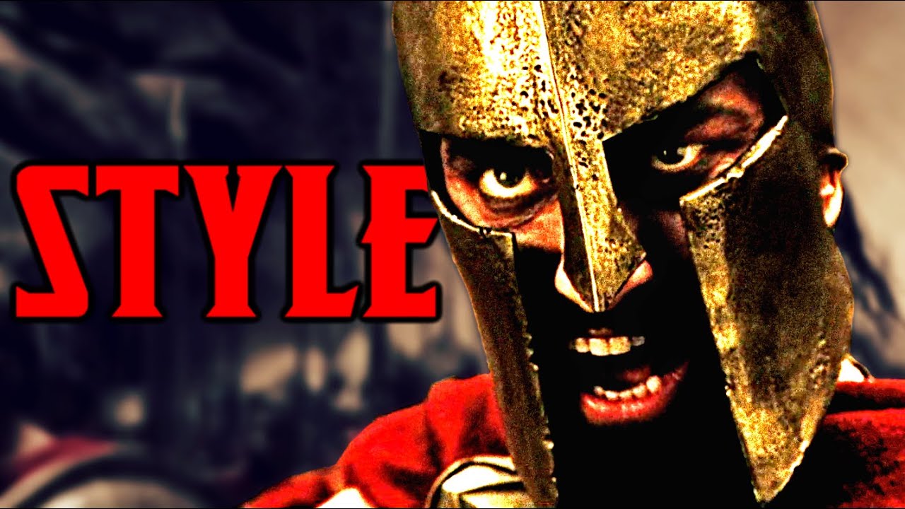 300 &mdash; How to Film Style | Film Perfection