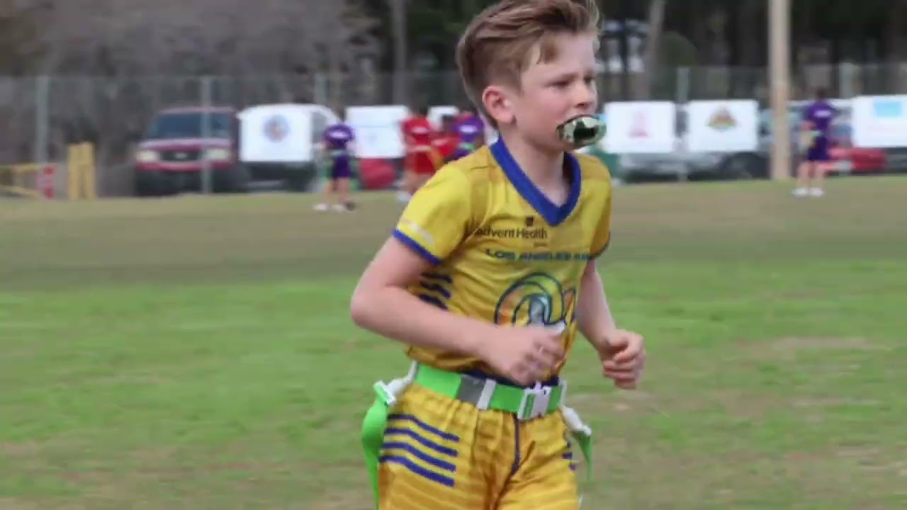 YOUTH FOOTBALL| QB Highlights 🏈 5 passing td’s #sbmedia