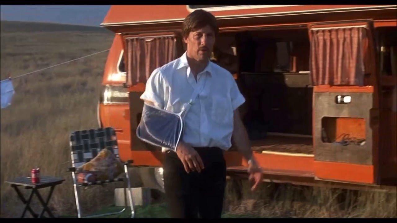 Uncle Rico reunited with girlfriend - 11 June 2004