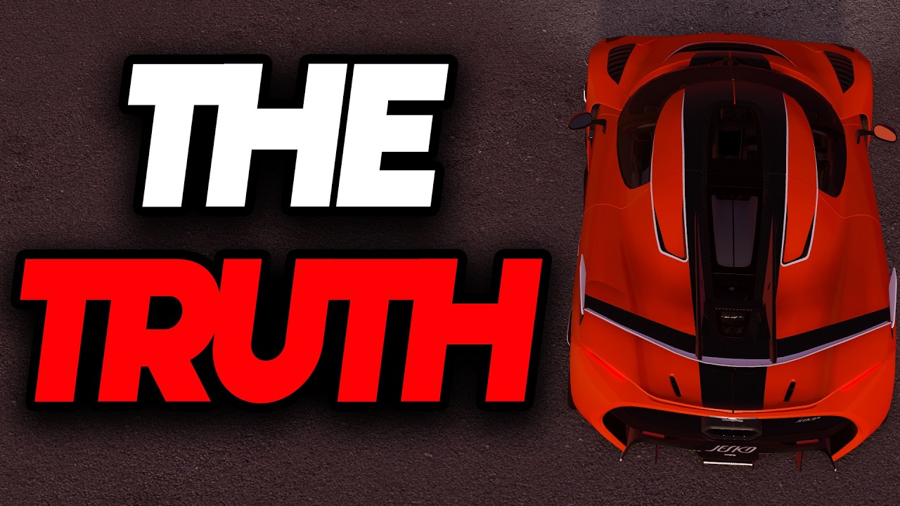 Driving Empire, Here's The Truth...