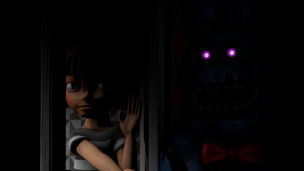Crazy Boris Five House Parties at Freddy's (SFM)