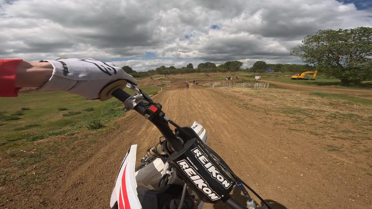 Milton Malsor MX Park | Fantic XX125