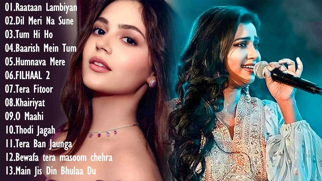 New Hindi Song 2026💜| Non-Stop Playlist |Best of Arijit Singh, Jubin Nautiyal,Atif Aslam