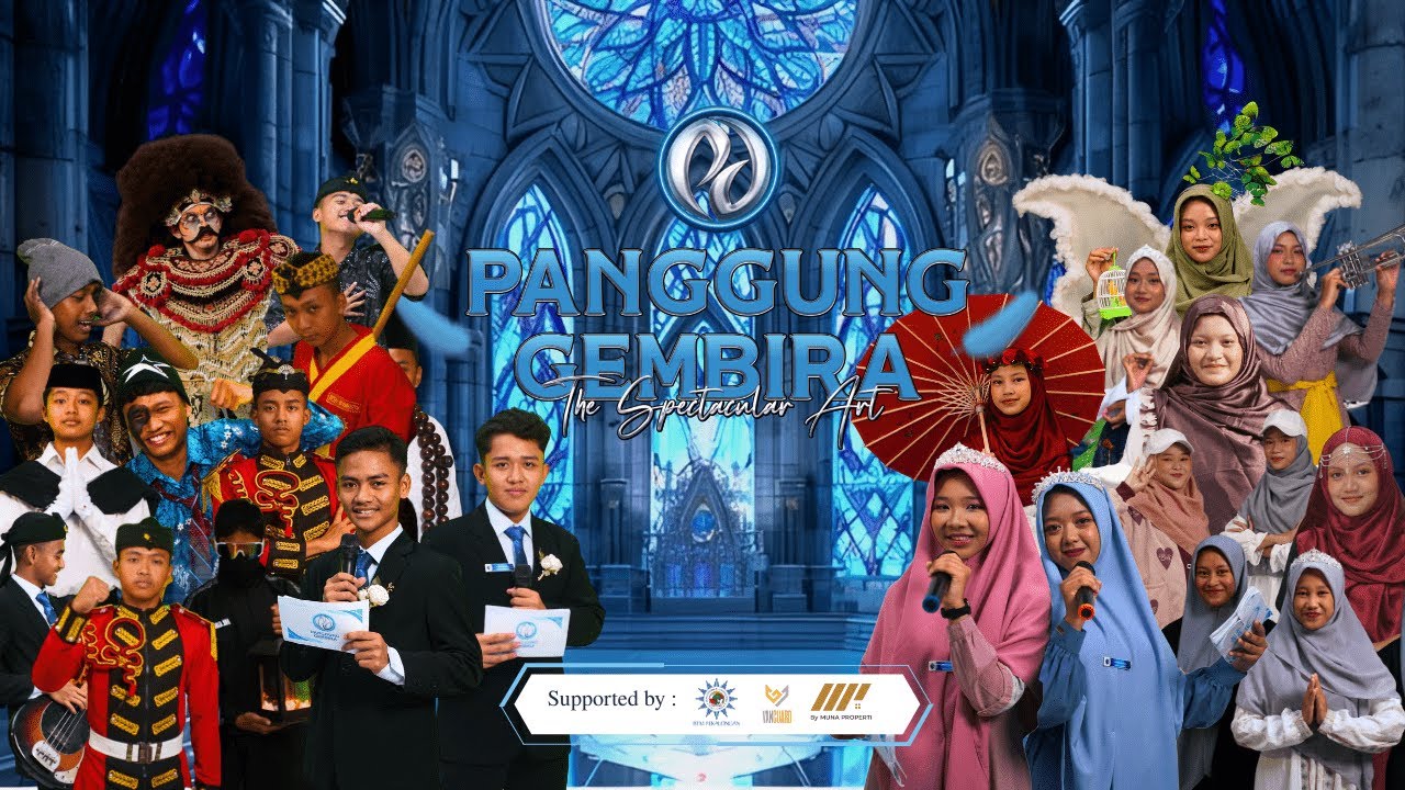 PANGGUNG GEMBIRA 625 - COMPETENT GENERATION