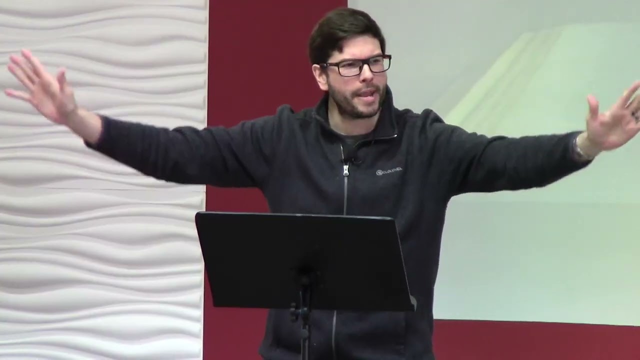 Matthieu 4:1-11 - L’échec misérable de tous mais l’obéissance parfaite d’un seul - Matthieu Gauthier