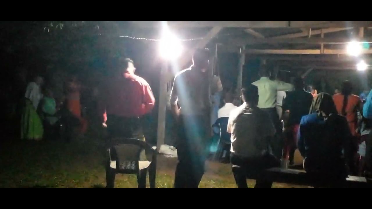 🎸👏la Iglesia de sabana juso alabando a Dios con el Ministerio Los Siervo de Jehová en Bajo Miel 3 👏🎸