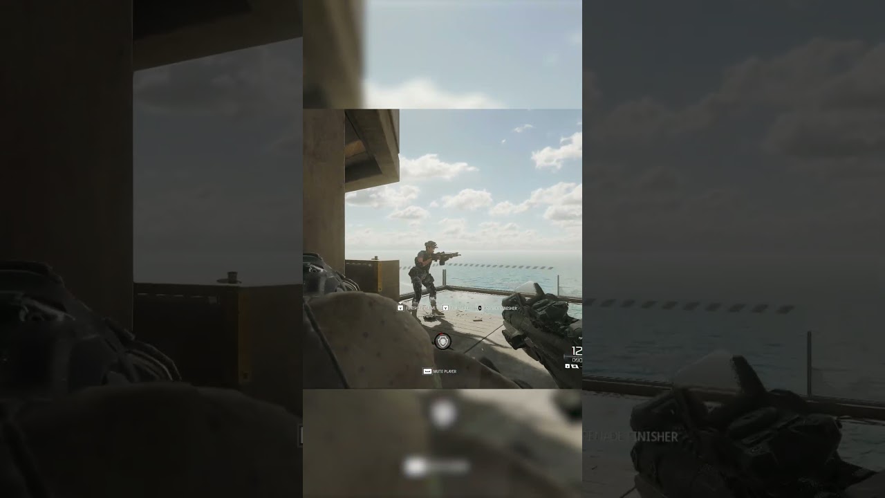 The Explosive Backshots in BO7... #shorts #gaming #callofduty #blackops7 #cod #bo7 #bo7beta