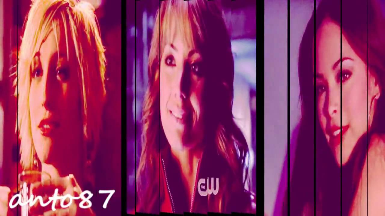 Good girls go bad - Clark/Lana/Chloe/Lois