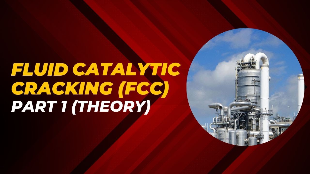What is Fluid Catalytic Cracking ? | Part 1 | #fcc  #aspenhysys