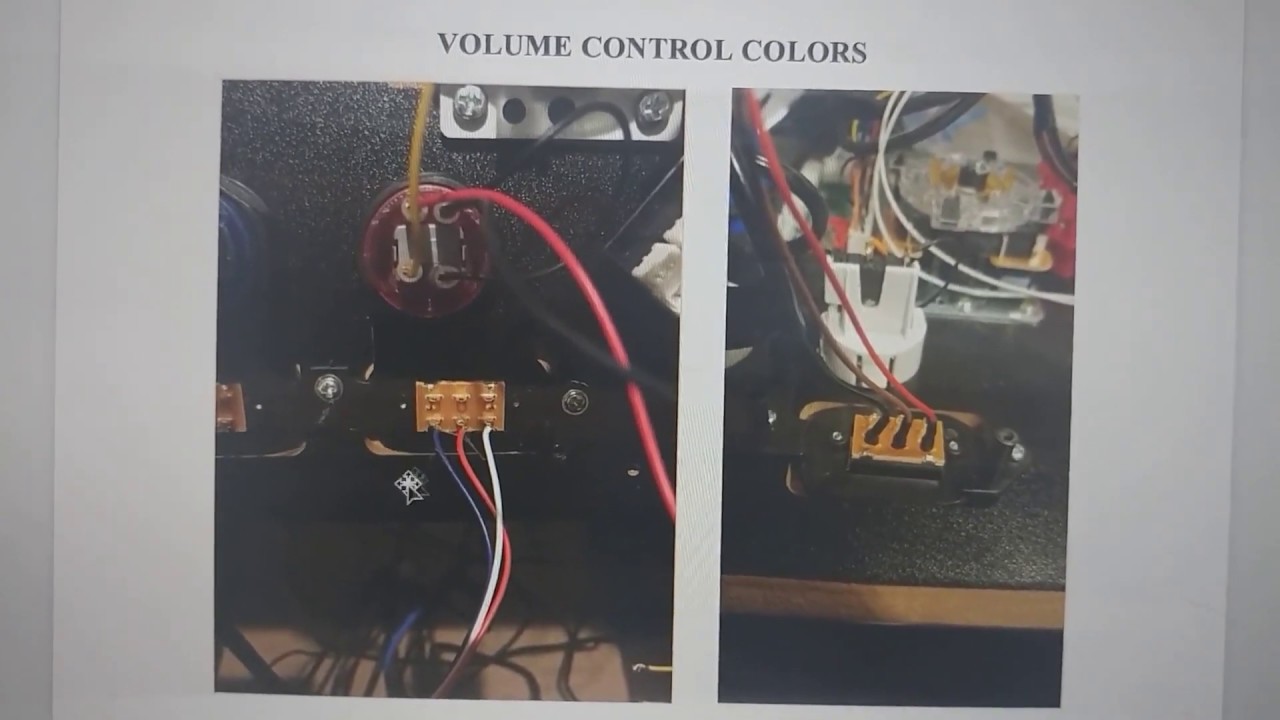 Arcade1Up Volume Switch RetroPie Mod - How to use original volume switch with RetroPie on Arcade 1Up