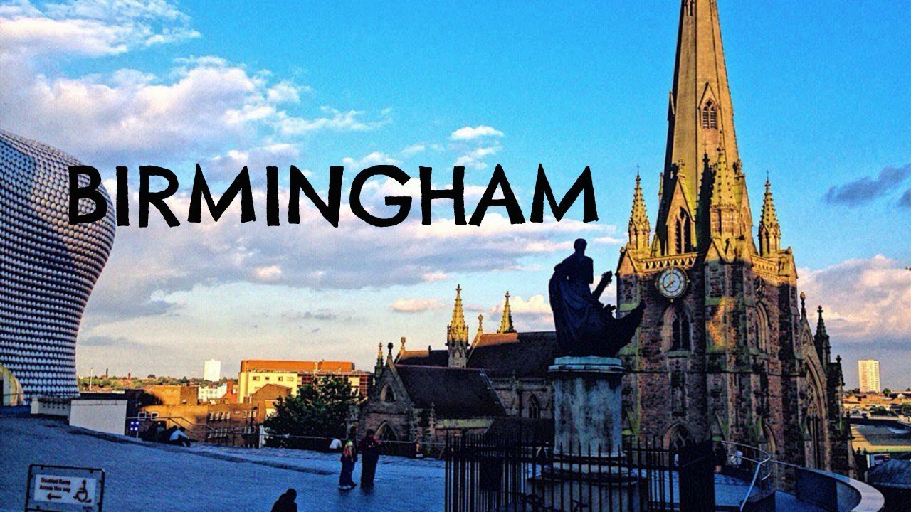 BIRMINGHAM (рус)