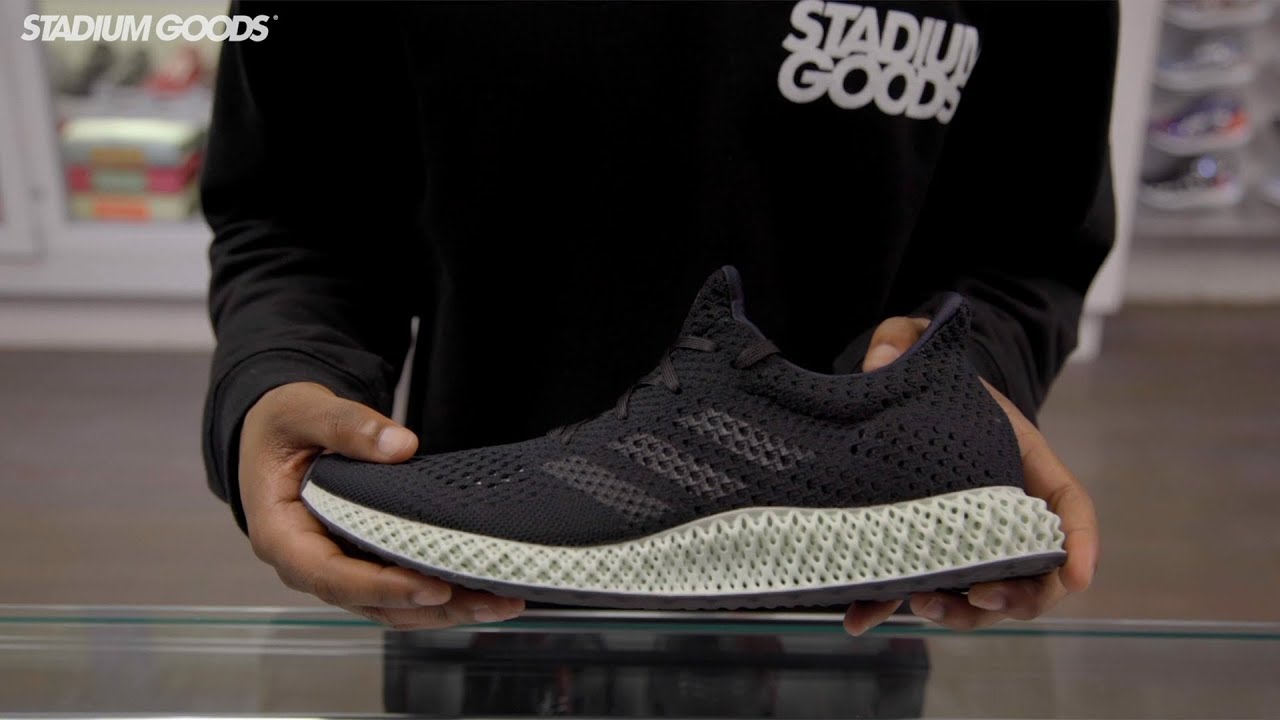 Unboxing: 2018 adidas Futurecraft 4D vs Ultraboost