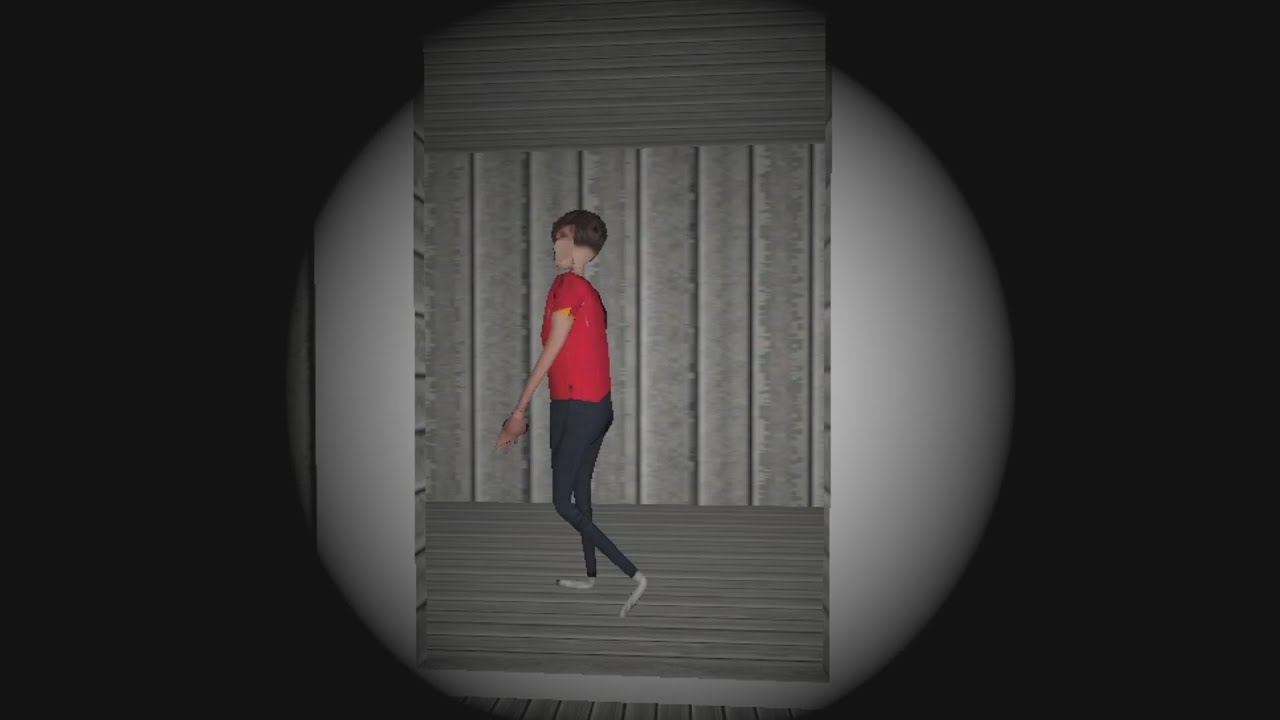 GODOT 3D | Como hacer un JUMPSCARE PARA UN JUEGO DE TERROR