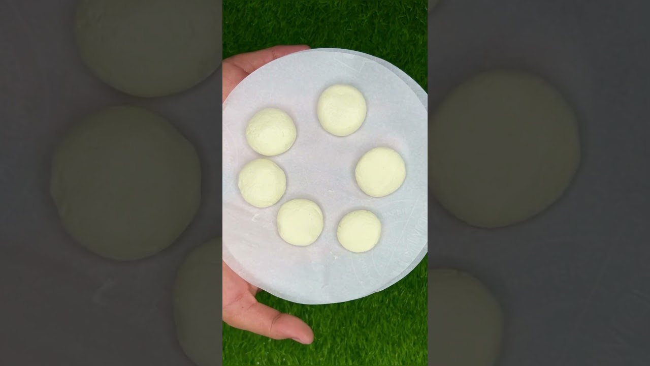Rasmalai , Market vs Homemade || Rasmalai Recipe