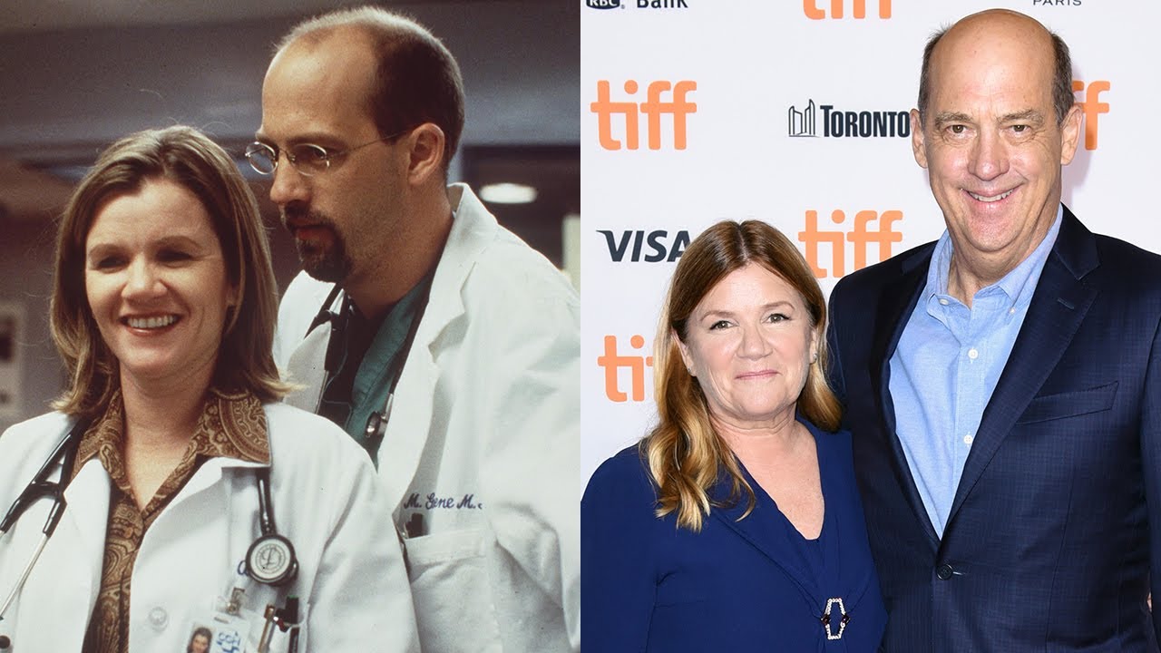 Former &lsquo;ER&rsquo; costars Anthony Edwards, Mare Winningham secretly wed last year after 35 years of friend