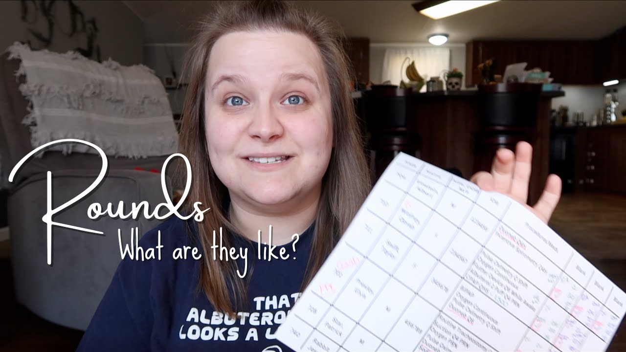 Respiratory Therapy Rounds | Erin Blake