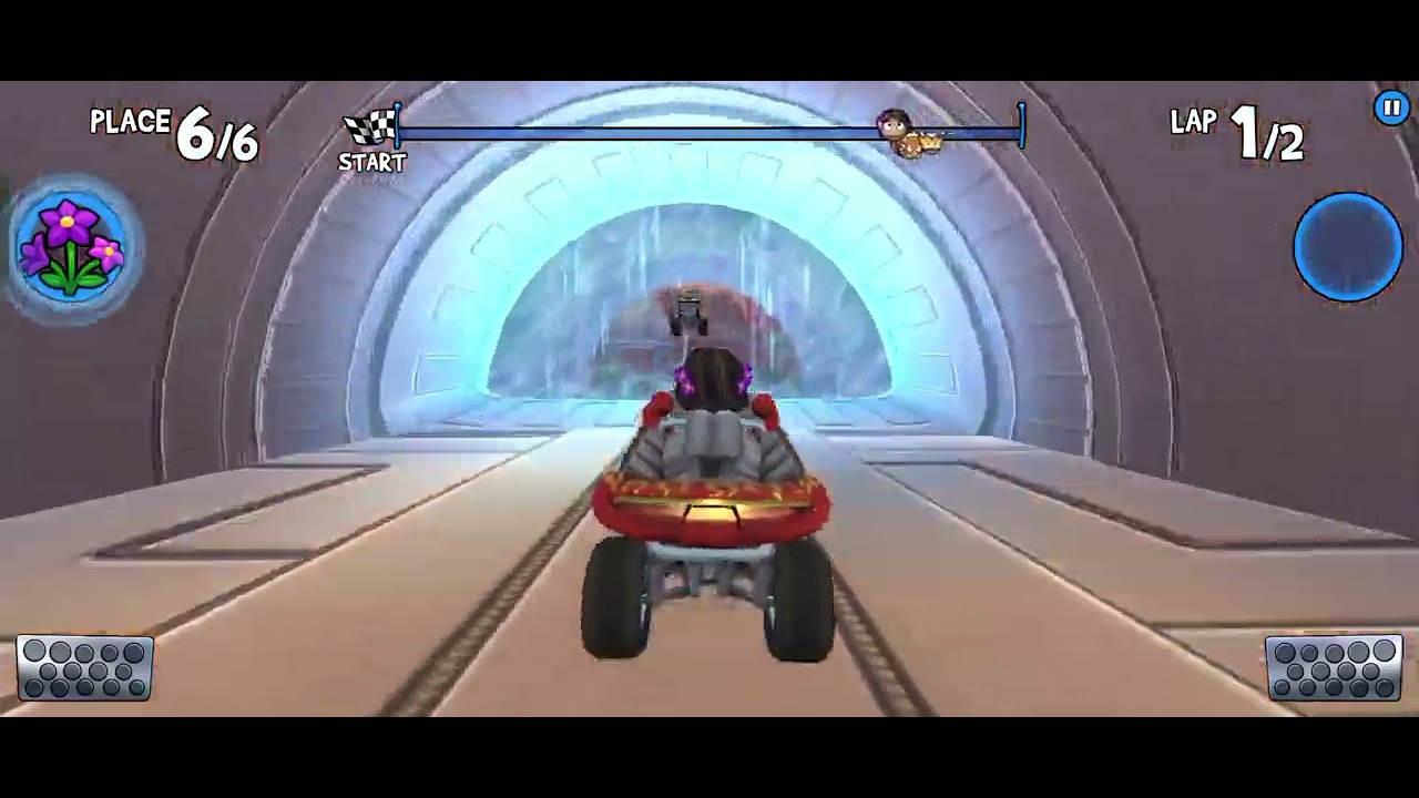 Big buggy 🏎️ #games 