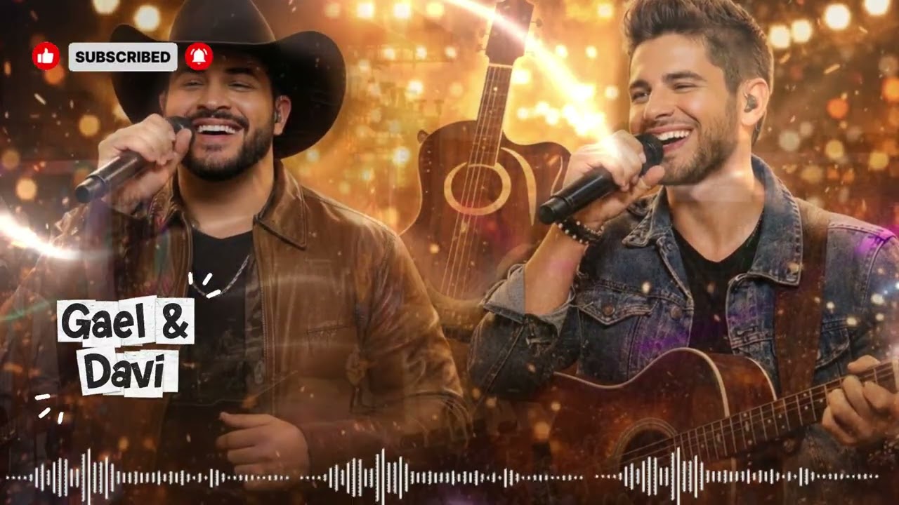 SERTANEJO 2026 - As Mais Tocadas (Upgrade de Ex - Gael & Davi)