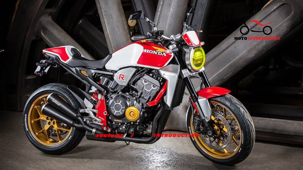 Best Honda CB1000R Limited Edition 2019 | Top 2019 Honda CB1000R Custom at SWISS MOTO