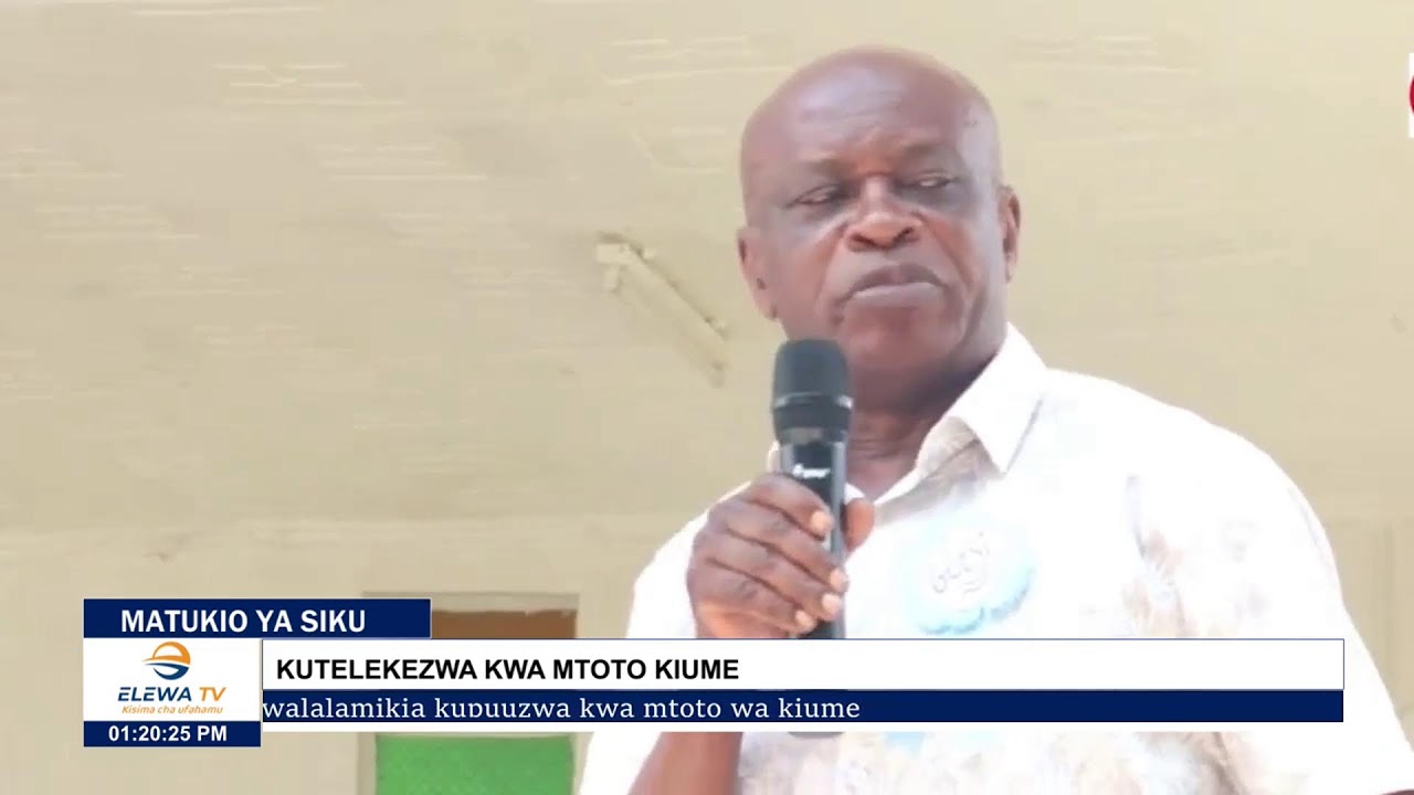 26TH FEB 2026 - MATUKIO YA ADHUHURI